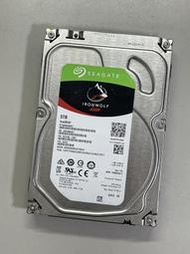 希捷 Seagate IronWolf NAS 3T 3TB ST3000VN007 SATA3 報帳 故障 瑕疵 硬碟