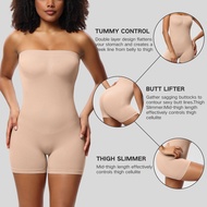 Body Shaper บอดี้สูท Body Shaper Hip Lifter Belly Squeeze ชุดชั้นใน Shaping Body Shaper Smooth กางเก