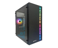 คอมพิวเตอร์SECOND HANDเล่นเกมส์ลื่นๆ FIVE M CPU I5 RAM 8 GB การ์ดจอ GIGABYTE GEFORCE GTX 750TI 2GB