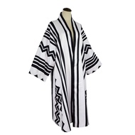 Black Panther 2: Long Live Wakanda Cos La Manda Queen Coat Cloak Robe Cosplay Costumes