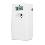 Wall-Mounted Programmable Air Freshener Automatic Fragrance Spray Dispenser 330ml with LCD Display S