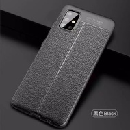 Reno 5 Autofocus Case with Orange Peel Motif