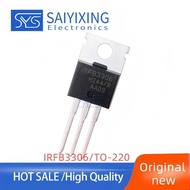 5/2pcs IRFB3306 Original MOSFET Transistor 160A 60V Replace FHP160N06 160N06