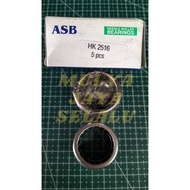 BEARING HK 2516 ASB BRAND (25MM X 32MM X 16MM)