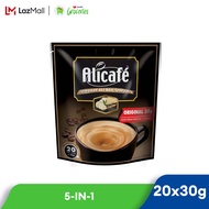 Alicafe Tongkat Ali & Ginseng Original 30g x 20s