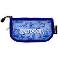 日本 Outdoor x Snoopy 筆袋