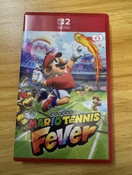 Nintendo Switch 瑪利歐網球 Fever