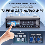COD Wistrue Tape Mobil Audio MP3 Player LCD RGB Bluetooth 5.0 Wireless 60W / Tape Mobil Super Bass /