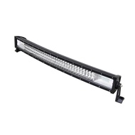 LED LIGHT BAR CURVE 5 MODE SINAR PUTIH KUNING OFFROAD PREMIUM-Kumma.id