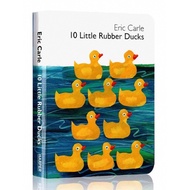 Eric Carle 10 Little Rubber Ducks (Board Book)