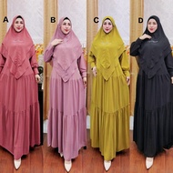 Merlin HOME DRESS BERGO BY M2Y (PO January 20th)