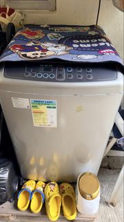 Samsung 7kg 頂揭式洗衣機