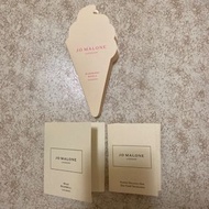 Jo malone sample tester travel size 女士男士香水 香薰 試用裝 旅行裝 體驗裝