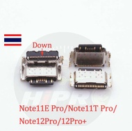 ก้นชาร์จ ตูดชาร์จ Xiaomi Redmi Note 11 Pro 4G 11E Pro 11T Pro 12 Pro+ USB Type C อะไหล่ แท้ มือถือ (