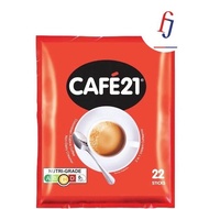 Cafe 21 2 in 1 Instant Coffee Mix 22 sachets 12g