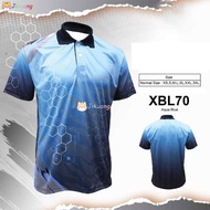 [NEW ARRIVAL] Odeen_t shirt lelaki berkolar polo shirt baju Berkolar Lelaki Hari Sukan Family Day