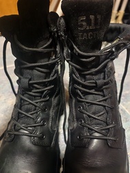 5.11 Tactical 黑色戰術靴