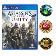 PS4 ASSASSIN'S CREED : UNITY