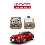 TOYOTA CAMRY ASV70 RADIATOR FAN MOTOR