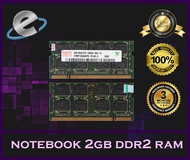 ( Memory RAM PC  Laptop Notebook Refurbished ) Notebook or Laptop  2 GB DDR2 RAM Memory Computer