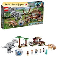 LEGO Jurassic World Indominus Rex vs. Ankylosaurus Set 75941