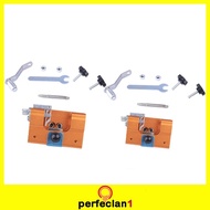 [Perfeclan1] Hand Cranked Electric Hand Saw Sharpening Jig Kits for Electric Hand Saw