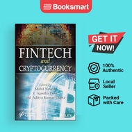 Fintech And Cryptocurrency - Hardcover - English - 9781119904816