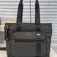 ★NEW★ TUMI Portable Tote Bag Tuming 2223309D Mens Casual Fashion Simple Laptop Bag