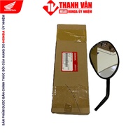 Left mirror 88220-K57-A01 HONDA BLADE 110 (October 2020+), WAVE ALPHA 110 (2021+), WAVE ALPHA 110 (2