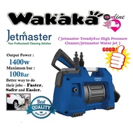 Jetmaster Trendy610 High Pressure Cleaner