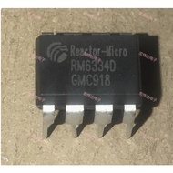 2-5PCS  Power Chip IC RM6334D X9C103P X9C102P X9C104P GDMP18 GDMP19 DZ-09A DZ-10A DZ-12A DZ-22A DZ-1