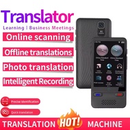 Language Translator Device Support 138 Real-time Language Translator Translation AI Voice Translator