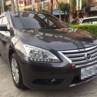 2014年日產SENTRA