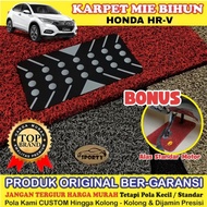 Car Mat HRV Vermicellimie Non-Luggage Material 1 Color