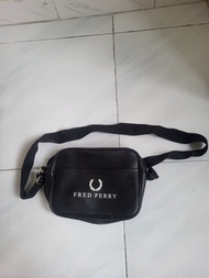 Fred Perry 單肩包