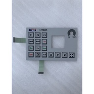 New Replacement Compatible Touch Membrane Keypad For HT900