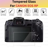 Screen Protector CANON EOS RP Camera Tempered Glass CANON EOSRP Camera Anti-Scratch