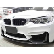 BMW F80 F82 M3 M4 MP Front Lip Carbon
