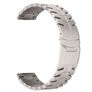 สายนาฬิกาข้อมือไทเทเนียมโลหะ Realme Watch S2 สายนาฬิกาข้อมือสเตนเลส ไทเทเนียม สําหรับ Realme Watch 3