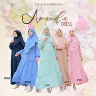 AMANDA DRESS