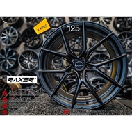 Raxer VOX50（F）19x8.5JJ（R）9.5JJ 5x113 DGP（125）