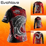 EvoNova Limited Edition Fishing Shirt