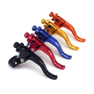 Universal Stunt Clutch Lever CNC Short Stunt Clutch Lever 22mm 7/8" Handlebar Motorcycle Dirt Bike F