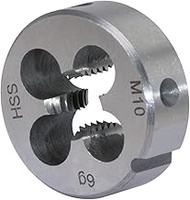 KS Tools 331.0637 Die 331.0637 Die 25 x 9 mm M8 x 1.25 in Case 331.0632 Steel