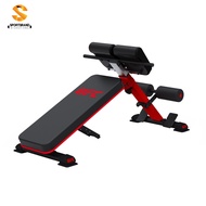 Abdominal Hyper Back Extension Bench