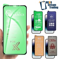 Oppo F7 F9 F11 pro R15pro R17pro Reno 10x Reno2 Reno2f Reno3 pro Reno4 Reno5f Reno5 Ceramic Screen P