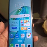 99%new Honor X9a   5G 256gb