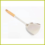 ▥ ◡ ∰ Cooking Utensils Wood Grain Handle Sandok Pangluto #TeamKahoy TF51