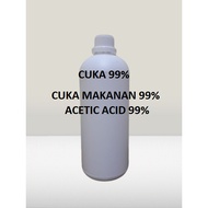 BIANG VINEGAR 99% FOOD GRADE / FOOD VINEGAR BIANG 99% - 1 KG
