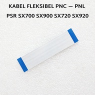 FLEXIBLE CABLE PNL TO PNC PANEL BOARD YAMAHA SX700 SX900 SX720 SX920